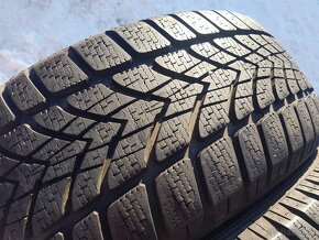 195/55 r16 zimné pneumatiky 2ks Dunlop - 4