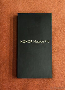 Honor Magic 6 Pro čierny 512gb - 4