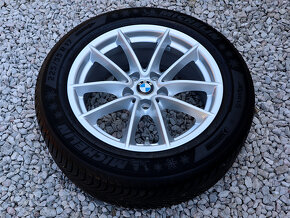 17" Alu kola = 5x112 = BMW 5er G30 G31 6er G32 7er G11 G12 Z - 4