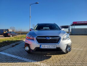 Subaru Outback 2.5i - 4