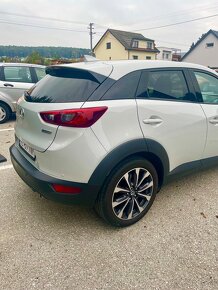 Mazda CX 3 - 4