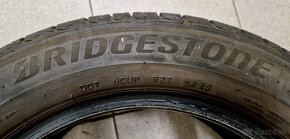 225/55r17 Bridgestone Turanza T001 - 4