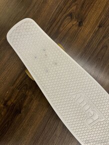 Pennyboard Classic 27" Nickel white - 4