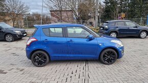 Suzuki Swift 1.2 SE AC - 4