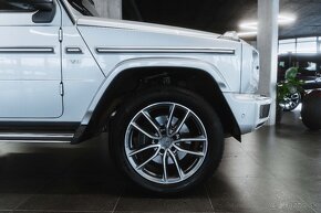 Mercedes-Benz G trieda 500 4MATIC - 4