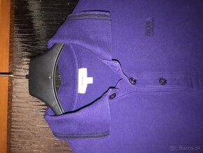 HUGO BOSS originál damske polotricko S - 4