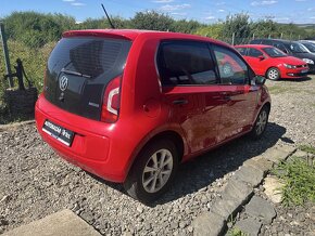 Volkswagen Up 1.0 44kw - 4