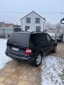 Mercedes ML270 w163 - 4