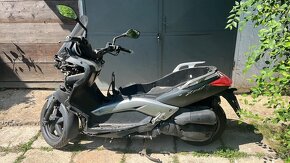 Rozpredám Yamaha X-max 125 - 4