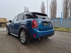 Predám  Mini Countryman Cooper S E ALL4 A/T PLUG IN HYBRID - 4