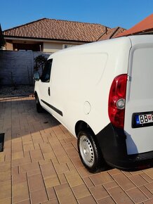 Fiat dobloo maxi - 4