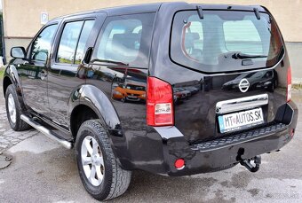 Nissan Pathfinder 2.5 dCi LE - 4