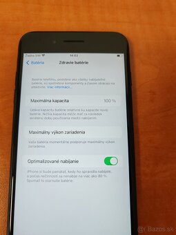 IPhone 7 plus 128GB záruka - 4