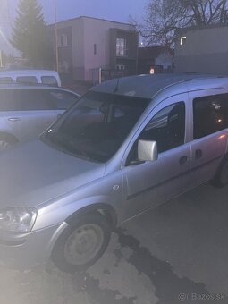 Opel combo - 4