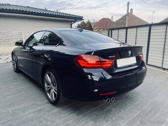 Bmw 435d xDrive coupe Mpacket - 4