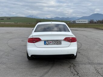 Audi A4 B8 V6 2.7TDI - 4