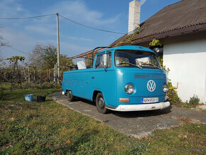 Volkswagen Transporter T2 valník - 4