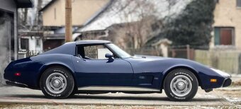 Corvette C3 1977 5.7 V8 Matching Numbers - 4