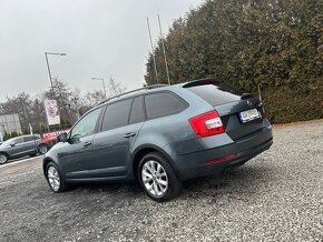 Škoda Octavia Combi 1.6 TDI 115k Style DSG - 4