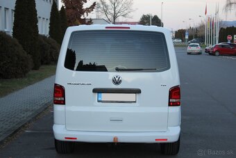 VW T5.1 2,0TDI 9miest BUS - 4