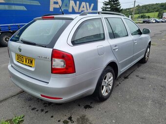 ROZPREDAM SKODA OCTAVIA 2 facelift 4x4 na náhradné diely - 4