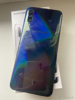 Samsung A50, 128 GB - 4