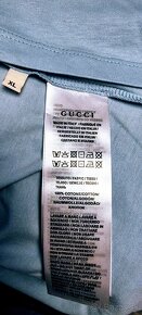 Gucci tričko č.XL - 4