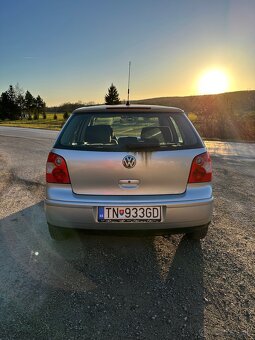 Volkswagen Polo 1.4 TDI 55kw - 4