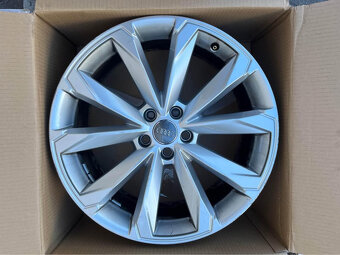 Predam Original 20” Disky z Audi A6 allroad - 4