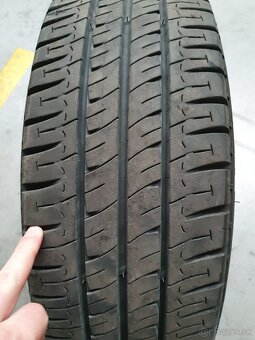 Letné pneumatiky 215/60 r17 C - 4