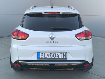 Renault Clio Grandtour 0,9 Tce, 2018, možný odpočet DPH - 4