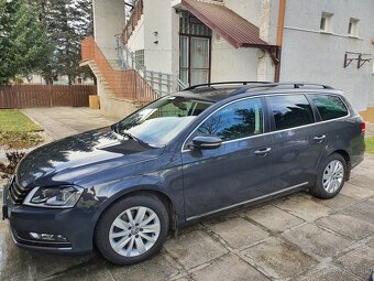 Predám VW PASSAT B7 Variant 1,6 tdi - 4