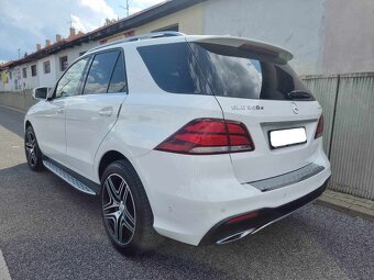 Mercedes Benz GLE 350d - 4