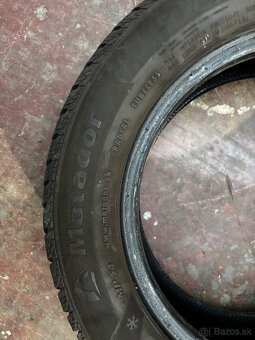 Zimné pneu Matador 185/60 R14 - 4