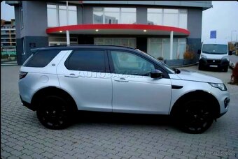 LAND ROVER DISCOVERY SPORT - PREDAJ AJ NA SPLÁTKY - 4