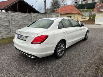 Mercedes Benz C 200d BlueTEC 100kw - 4