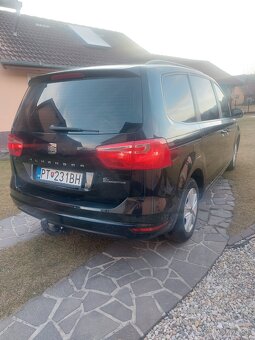 Alhambra 2, 0 Tdi, 103 kw. - 4