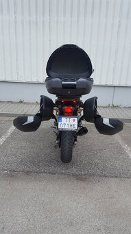 Honda NC 750 X DCT - 4