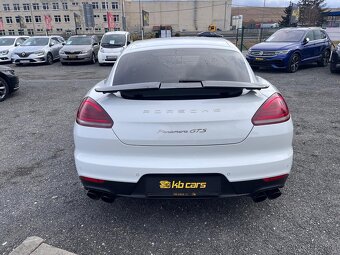 Porsche Panamera GTS - 4