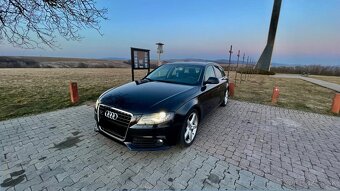 Audi A4 B8 3.0TDi 176kw 240ps - 4