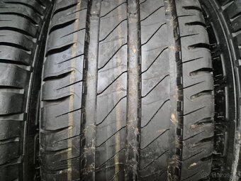 215/65 r16C letné 4 ks MICHELIN - nepoužité - 4