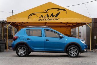 Dacia Sandero Stepway1.0 TCe - LPG,Len 101 tis. KM-SK Pôvod - 4