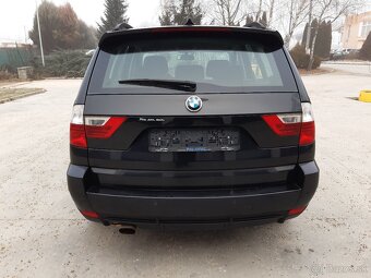 BMW X3 xDrive20d 177k - 4