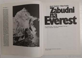 Zabudni na Everest - 4