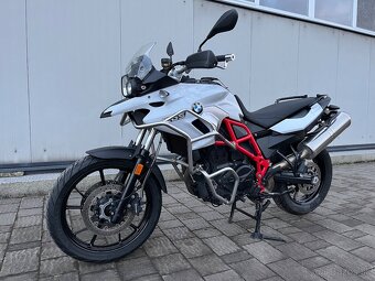 BMW F 700 GS…ABS…3/2017….TOP STAV - 4