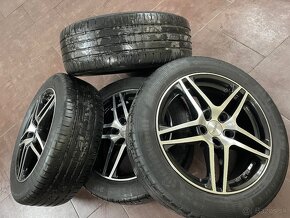 DISKY S PNEU. 215/55 R17 DODGE, HYUNDAI, KIA - 4