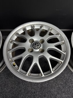 Alu BBS VW 4x100 16” - 4