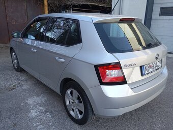 škoda fabia 3,1,0Mpi,55kw,LPG - 4