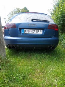 Audi a6 c6 - 4