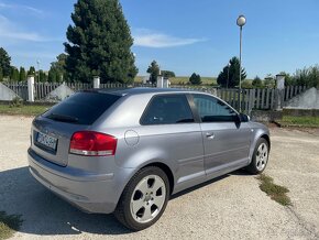 Audi a3 1.9 TDI s line r.v 2003 xenon - 4